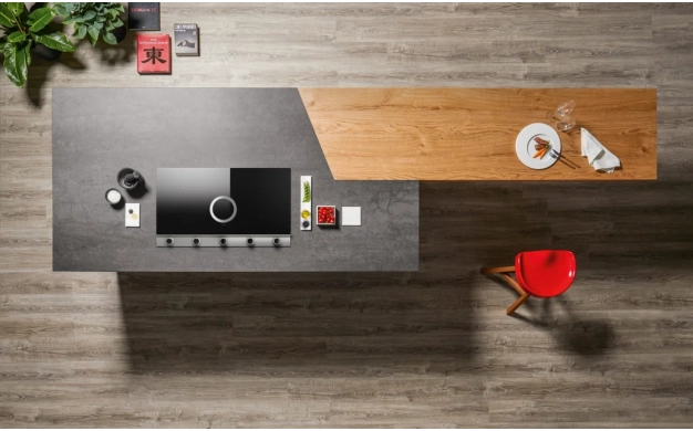 Аспириращ плот Elica NikolaTesla Unplugged BLIX/A/90